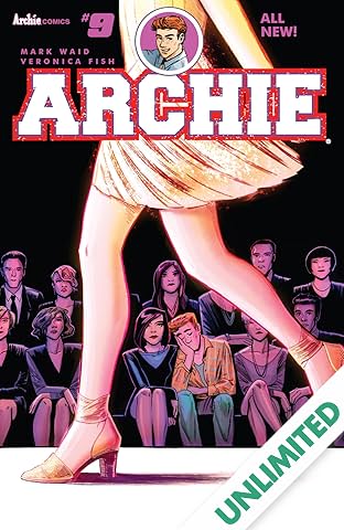 Archie (2015-) #9